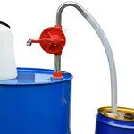 Pompa Rotativa Transfer ULEI/Combustibil Oil Pump