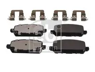Set placute frana febi, Honda