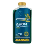 Ulei 2T Mannol agro formula H 1L compatibil HUSQVARNA 1L