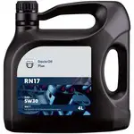 ULEI 5W30 4L RN17 PLUS PREMIUM DACIA 6001999716, 4L