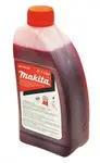 Ulei amestec Makita, drujba, rosu 2T, 1L