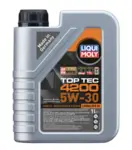 Ulei de motor Liqui Moly Top Tec 4200 5W-30 1L 507.00