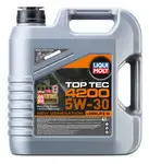 Ulei de motor Liqui Moly Top Tec 4200 5W-30 4L 507.00