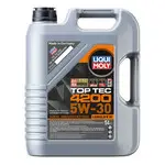 Ulei de motor Liqui Moly Top Tec 4200 5W-30 5L 507.00