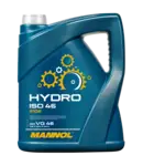 Ulei hidraulic HLP ISO 46 Mannol Hydro Longlife 5L