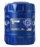 Ulei Hypoid LS 85W-140 API GL-5 Mannol 20L