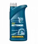 Ulei Lant Kettenoel Chain saw oil Mannol 1L