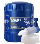 Ulei Mannol ATF Dexron II 20L +palnie cadou