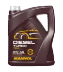 Ulei Mannol Diesel Turbo 5W-40 5L