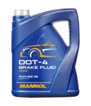 Ulei Mannol DOT 4 5L