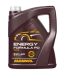 Ulei Mannol Energy Formula PD 5W-40 5L