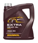 Ulei Mannol Extra Gear Oil 75W-90 GL-4/GL-5 LS 4L