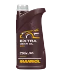 Ulei Mannol Extra Gear Oill 75W-90 GL-4/GL-5 LS 1L