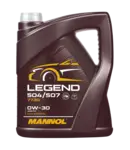 Ulei Mannol Legend 504/507 0W-30 5L
