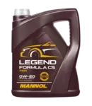 Ulei Mannol Legend Formula C5 0W-20 5L