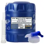 Ulei Mannol Multi UTTO WB 101 20L +palnie cadou 