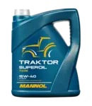 Ulei Mannol Traktor Superoil 15W-40 5L