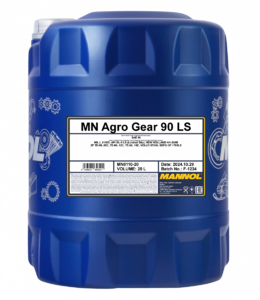 Ulei Mannol transmisie AGRO GEAR 90 LS (20L)