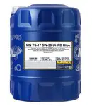 Ulei Mannol TS-17 UHPD 5W-30 Blue 20L Scania LDF-4