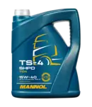 Ulei Mannol TS-4 SHPD 15W-40 5L