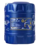 Ulei motor 10W40 Mannol TS-7 UHPD Blue 20L