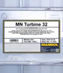 Ulei Mannol Turbine 32 1000L