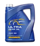 Ulei Mannol Ultra Gear Oil 75W-90 GL-5 5L