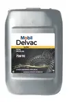 Ulei Mobil Delvac Ultra TD 75W90 Canistra Mobil 20L