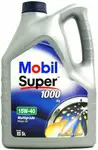 Ulei Mobil Super 1000 X1 15W40 5L