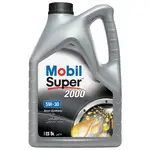Ulei Mobil Super 2000 X1 5W30 5L