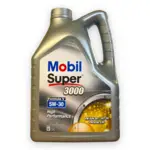 Ulei Mobil Super 3000 F-V 5W30 5L