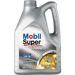 Ulei Mobil Super 3000 FORM D1 5W30 5L