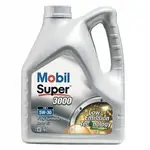 Ulei Mobil Super 3000 XE1 5W30 4L