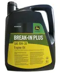 Ulei motor 10W30 JOHN DEERE BREAK IN PLUS, 5L