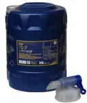 Ulei motor 10W40 Mannol TS-7 UHPD Blue 20L +palnie cadou