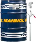 Ulei motor 15W40 Mannol 208L +pompa cadou