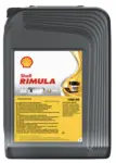 Ulei motor 15W40 shell rimula R4 X 20L