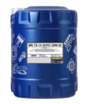 Ulei motor 20W50 Mannol TS-15 SHPD 10L