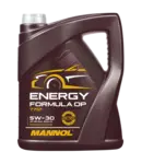 Ulei motor 5W30 Mannol Energy Formula OP 5L