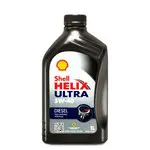 Ulei motor 5W40 diesel shell helix ultra 1L