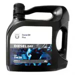 Ulei motor Dacia Oil Plus DPF Diesel 5W30, 4L