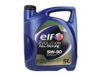Ulei motor Elf Evolution Fulltech FE RN0720 C4 5W30, 5L