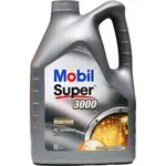 Ulei motor Mobil 5W40 Super 3000 X1 5L