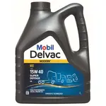 Ulei motor Mobil Delvac 15W40 4L