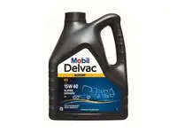 Ulei motor Mobil Delvac 15W40 4L
