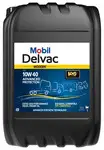 Ulei motor Mobil Delvac Modern 10W40 Advanced Protection 20L