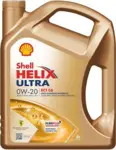 Ulei motor shell 0W20 5L ACEA C6 BMW LL 17 FE+