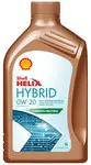Ulei motor shell 0W20 helix Hybrid 1L