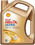 Ulei motor Shell 0W20 helix ULTRA PRO AVL VW 508.00/509.00 5L