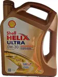 Ulei motor shell 0W30 helix ULTRA AVL 5L VW 504.00/507.00
